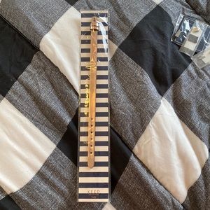 KEEP Collective Rose Gold Band